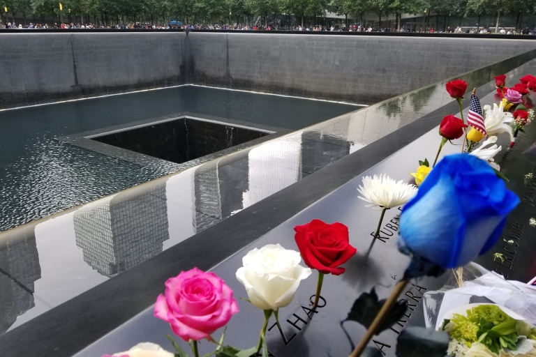 NYC: 9/11 Memorial and Financial District Walking Tour