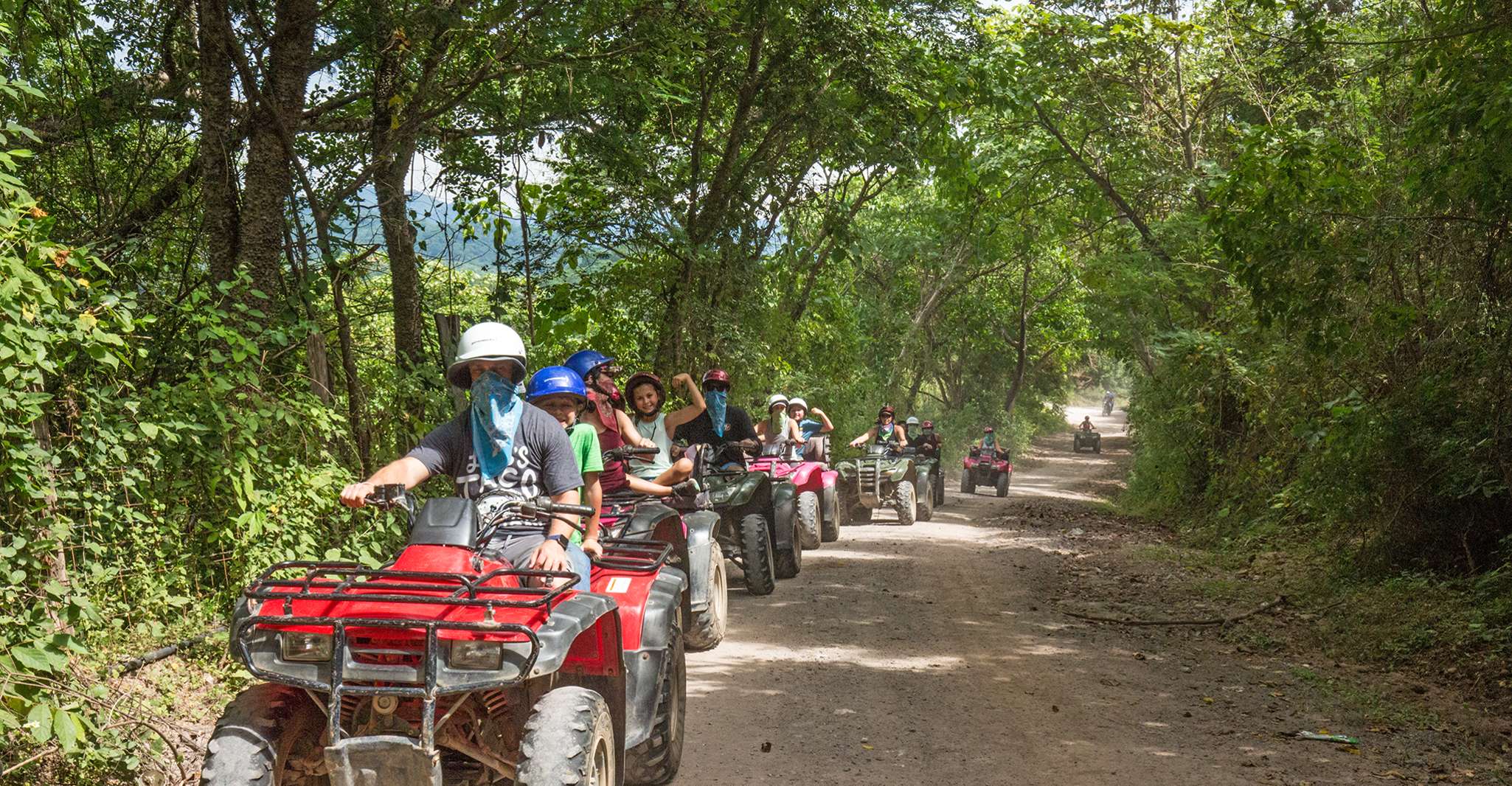 Puerto Vallarta, Horse Riding Tour w/ Optional ATV & Zipline - Hizvo