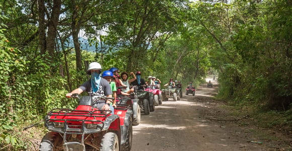 Puerto Vallarta: Horse Riding Tour w/ Optional ATV & Zipline