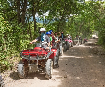 Puerto Vallarta: Horse Riding Tour w/ Optional ATV & Zipline
