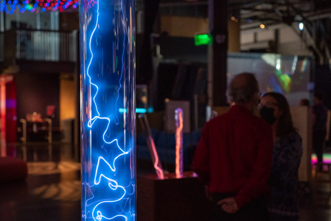 San Francisco: Exploratorium After Dark Entry Ticket (18+)