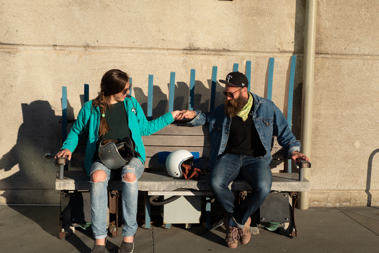 San Francisco: entrada al Exploratorium al anochecer (mayores de 18 años)