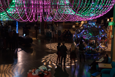 San Francisco: Exploratorium After Dark-toegangsbewijs (18+)