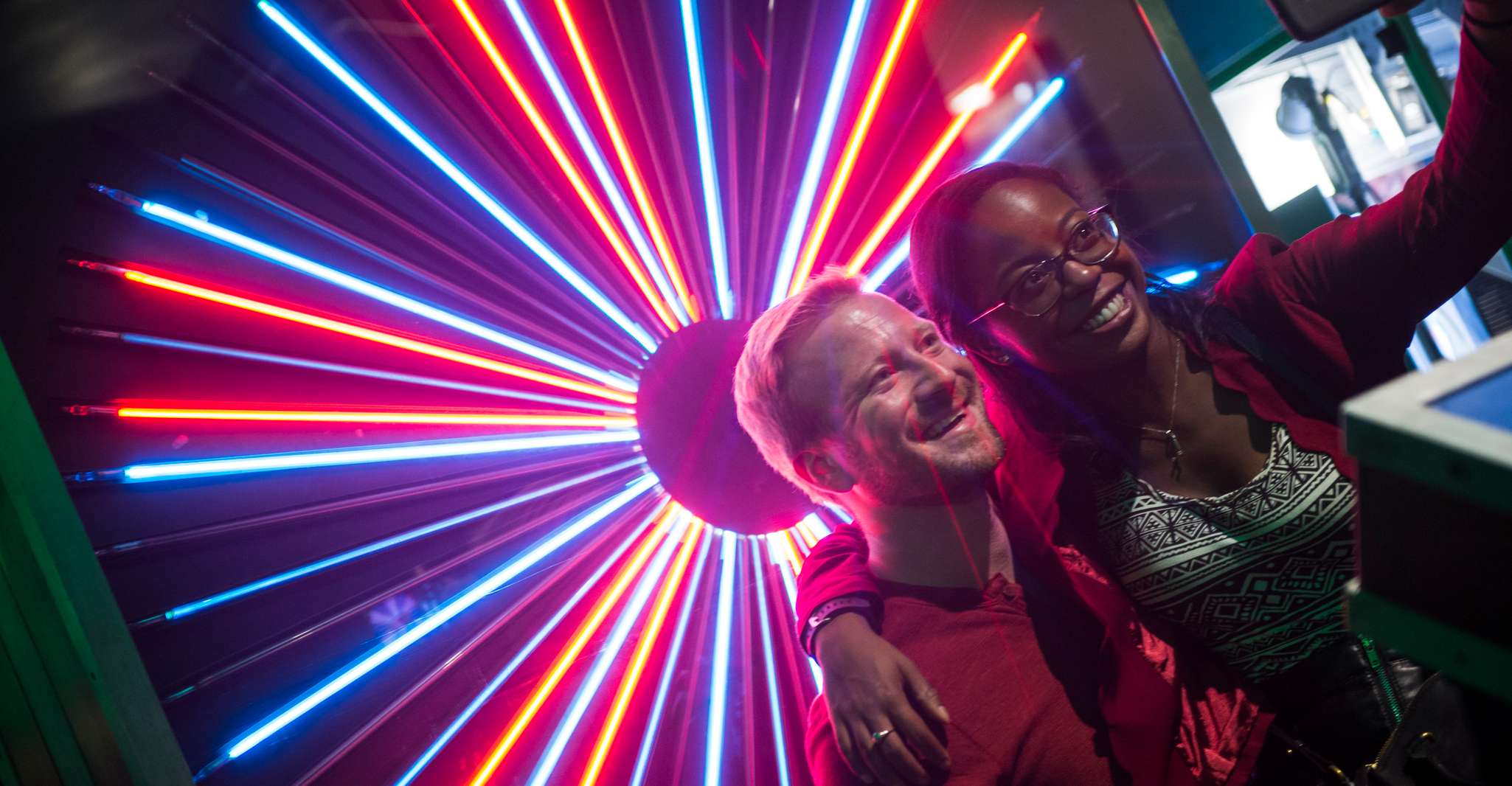 Exploratorium San Francisco: Adult-Only After Dark Admission