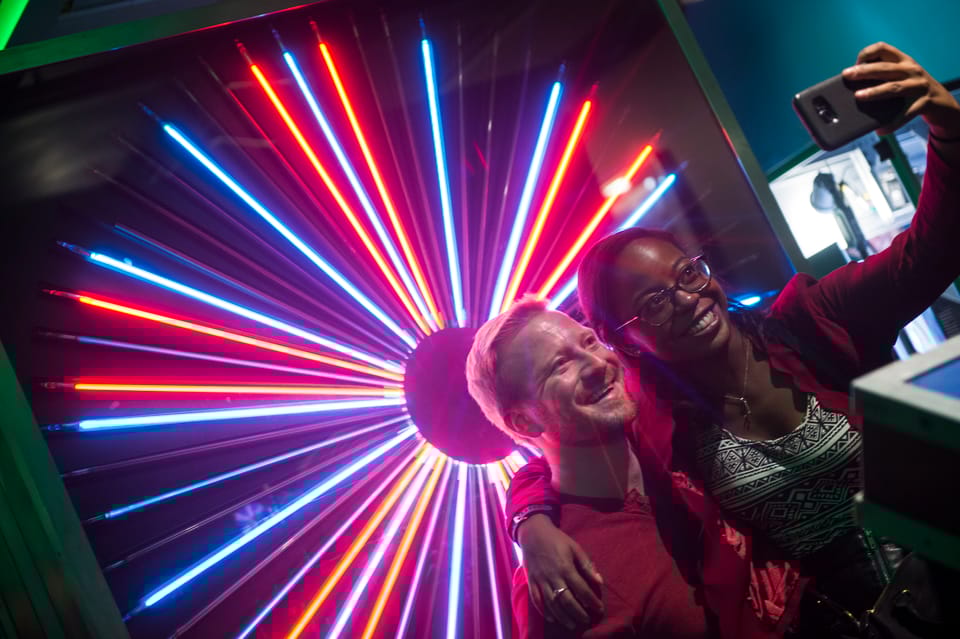 Exploratorium After Dark Entry Ticket image 1