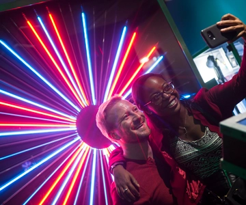 Входной билет в Exploratorium After Dark