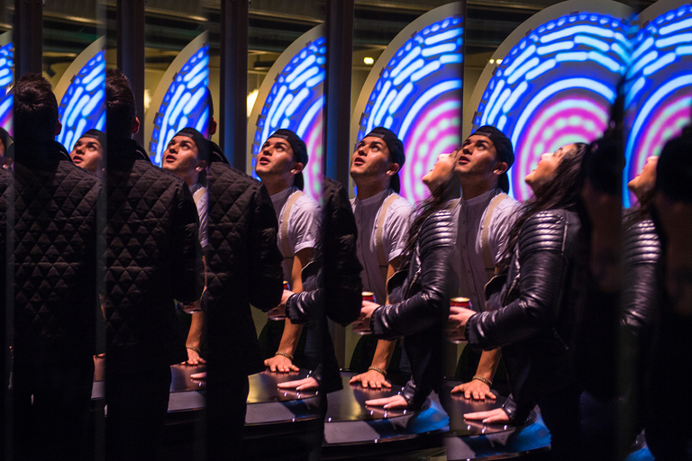 San Francisco: entrada al Exploratorium al anochecer (mayores de 18 años)