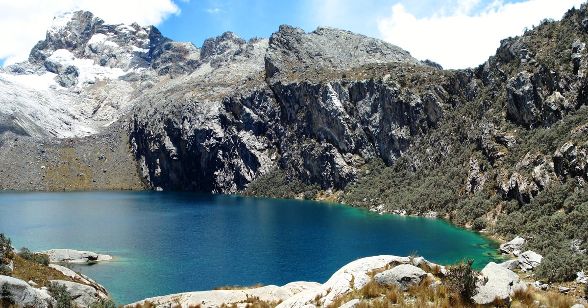 From Huaraz Private Hike Of Laguna Churup With Packed Lunch GetYourGuide