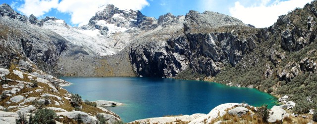 Visit From Huaraz Private Hike of Laguna Churup with Packed Lunch in Huaraz