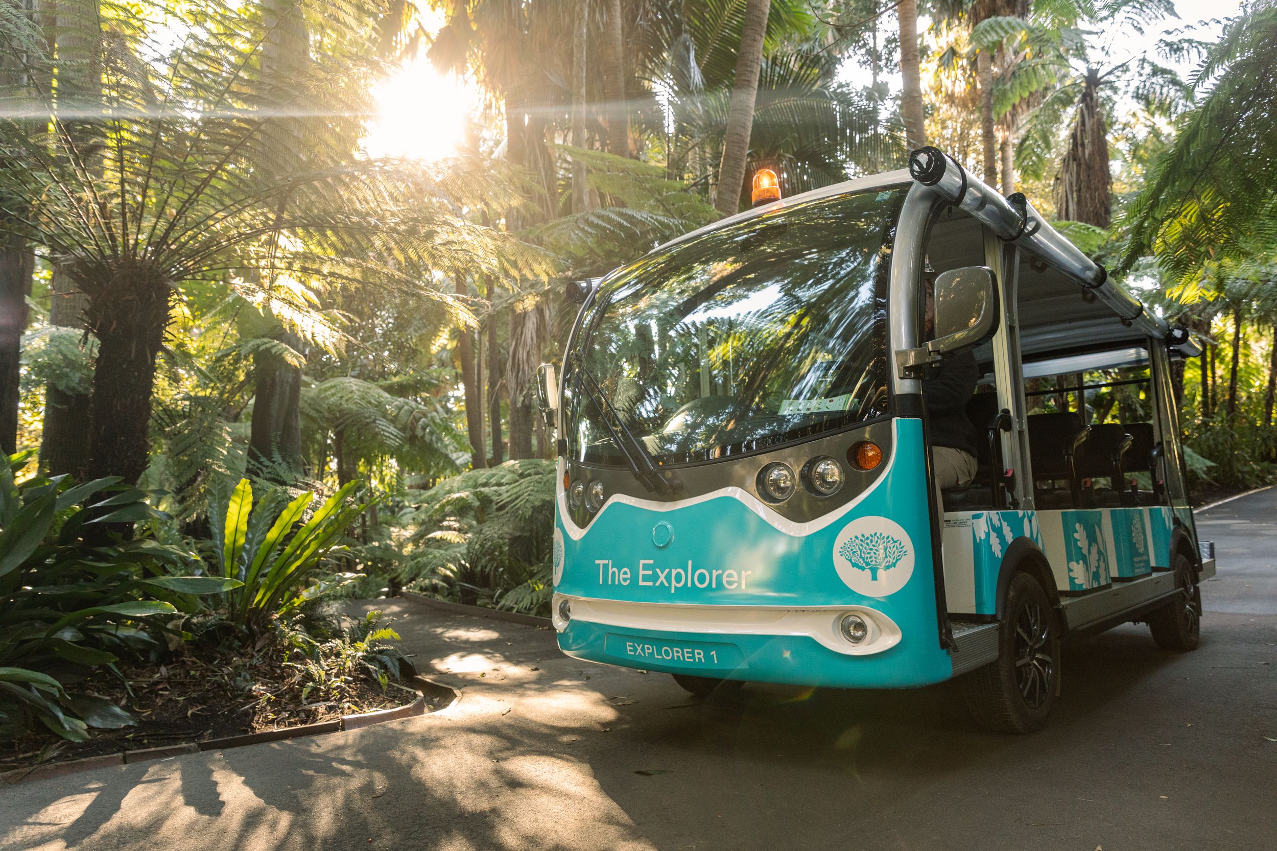 Melbourne: Melbourne Gardens Explorer Minibus Tour