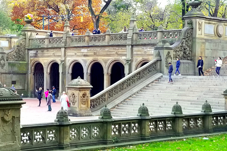 New York: Central Park Secrets and Highlights Walking Tour