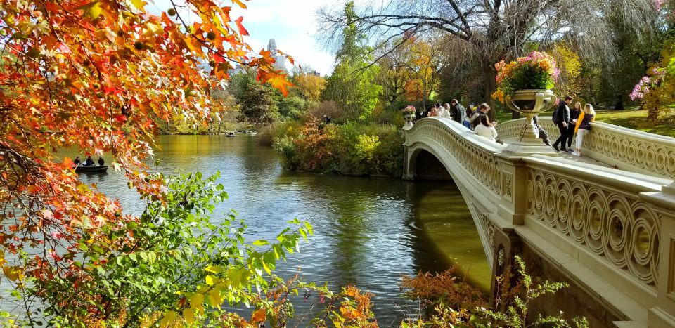 12 Secrets of New York's Central Park, Travel