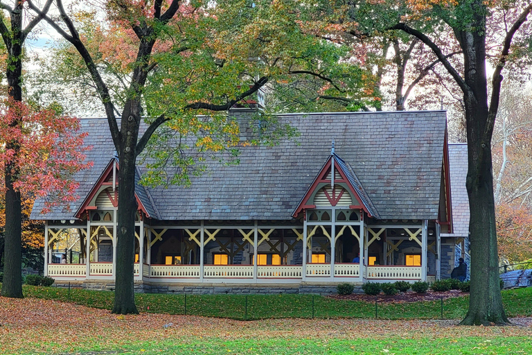 Nueva York: recorrido a pie por los secretos y lugares destacados de Central Park