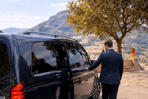 From Salerno: Positano, Amalfi & Ravello Day Trip Departure from Salerno Terminal Cruise