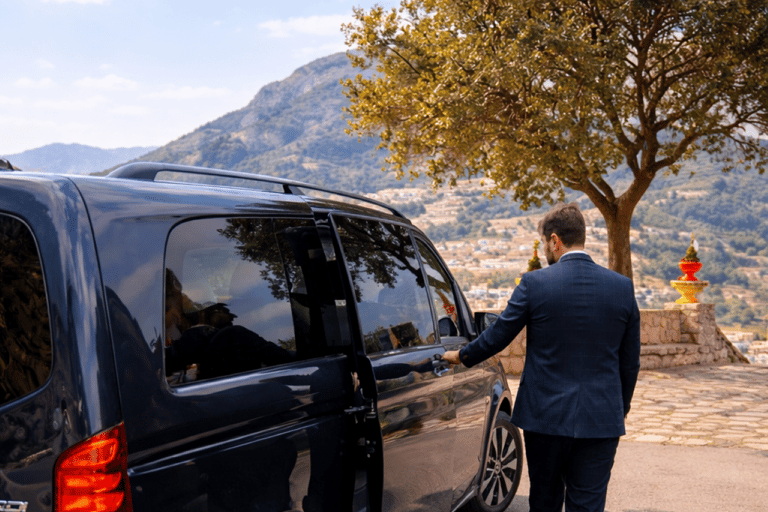From Salerno: Positano, Amalfi & Ravello Day Trip Departure from Salerno Terminal Cruise