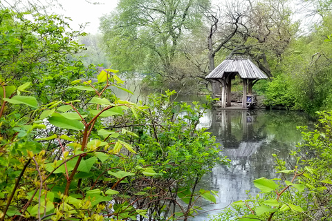 New York: Central Park Secrets and Highlights Walking Tour