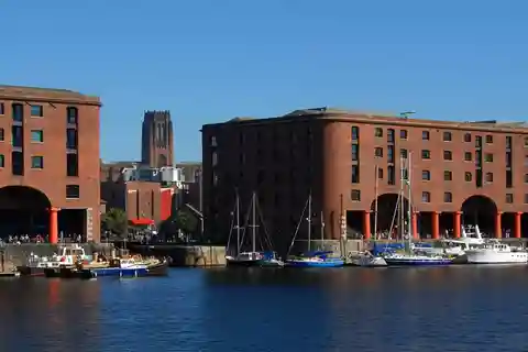 Liverpool: O melhor de Liverpool Sightseeing Taxi Tour Privado