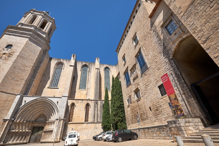 Girona Art Museum: Skip-the-Line Entry Ticket & Audio Guide