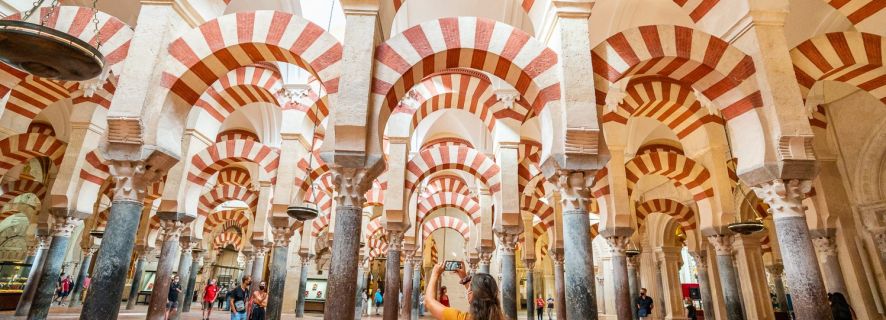 Córdoba: entrada sin colas a la Mezquita-Catedral