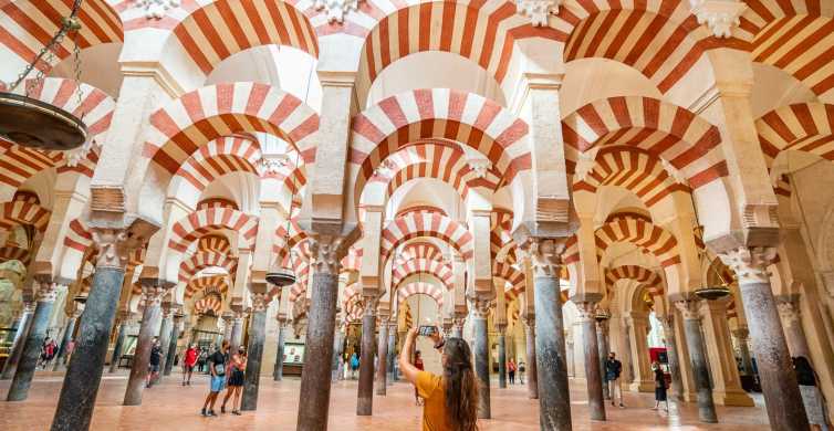 Córdoba Mosque Cathedral of Skip the Line Ticket GetYourGuide