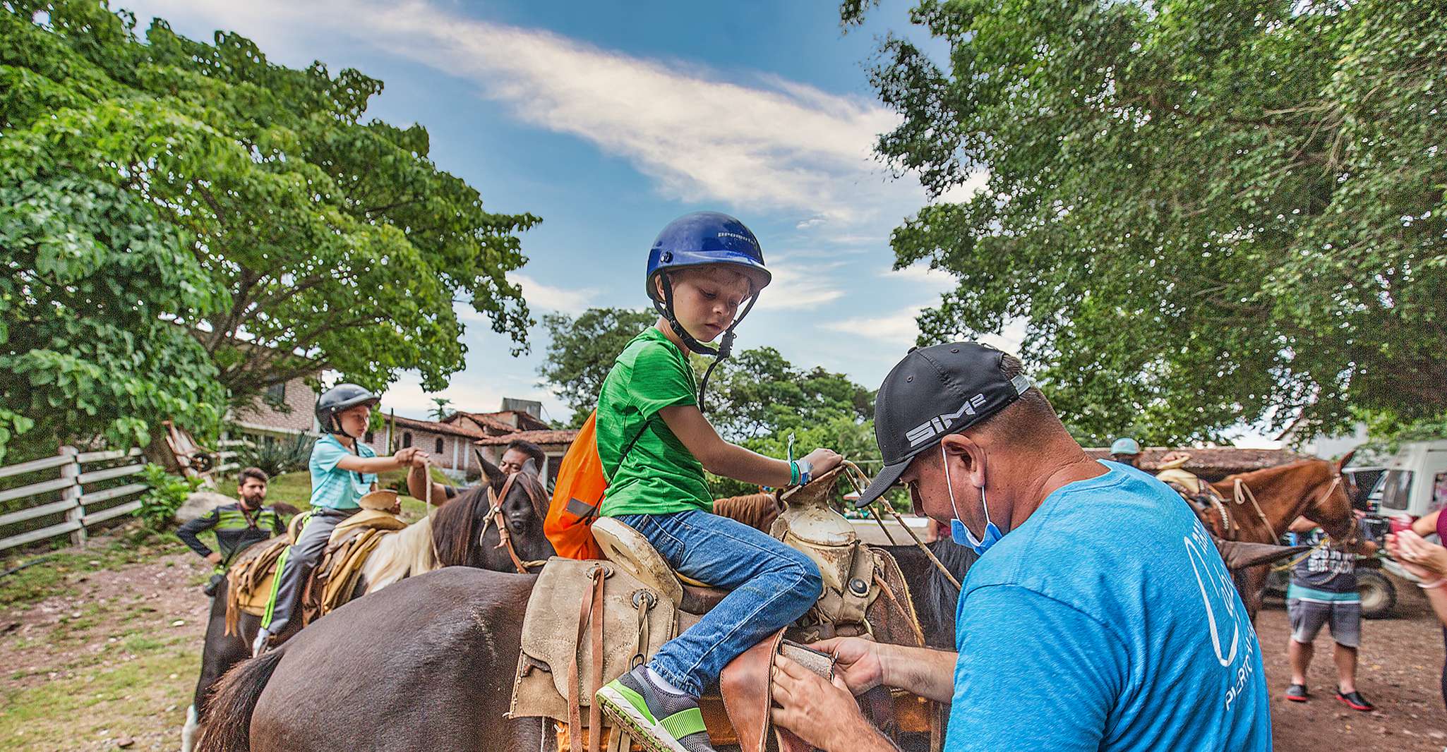 Puerto Vallarta, Horse Riding Tour w/ Optional ATV & Zipline - Hizvo