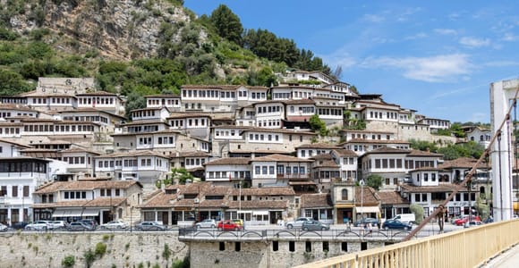From Tirana: Berat Castle & Belshi Lake Day Trip