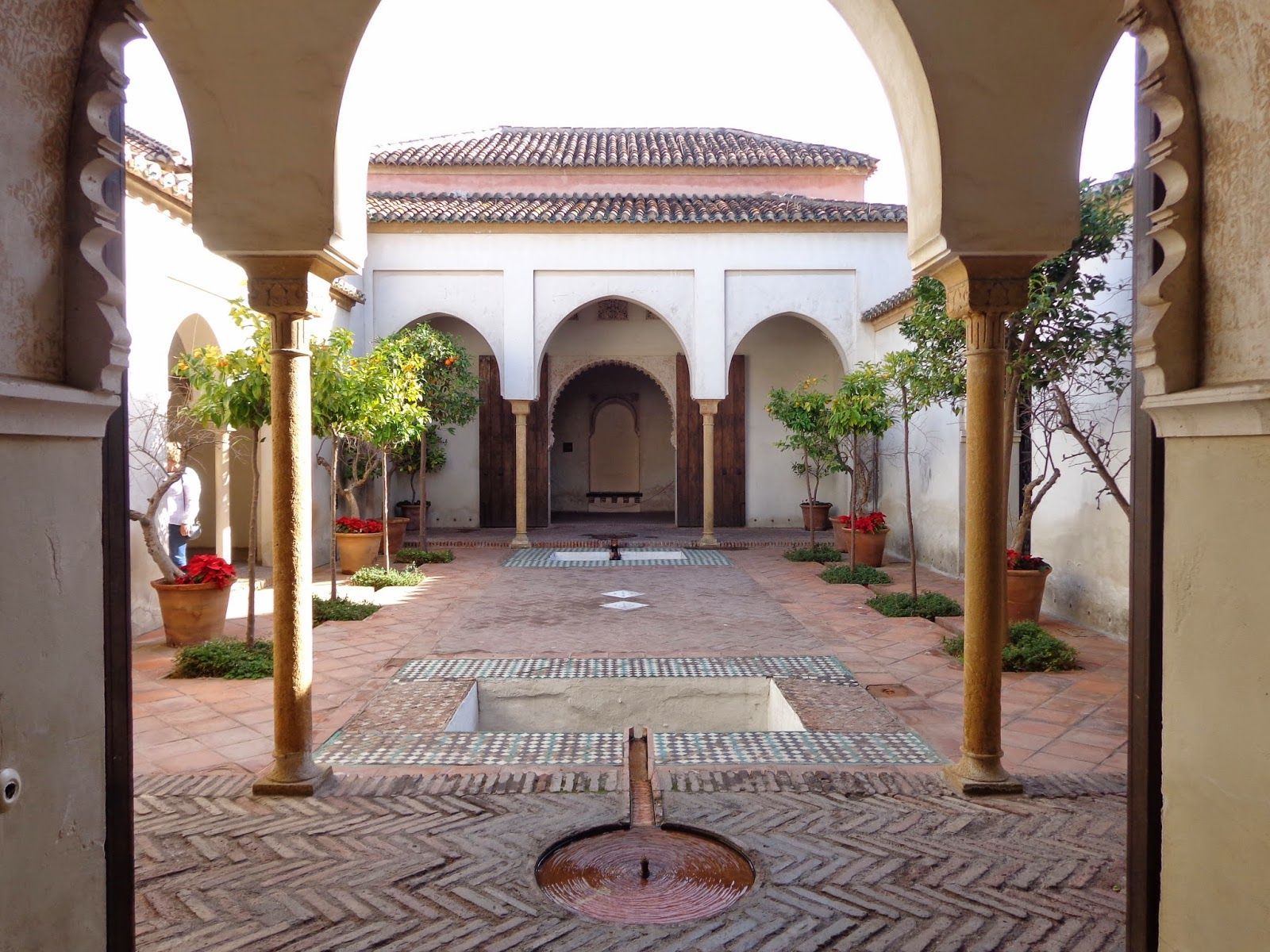 Málaga: Römisches Theater und Alcazaba von Málaga Guided Tour