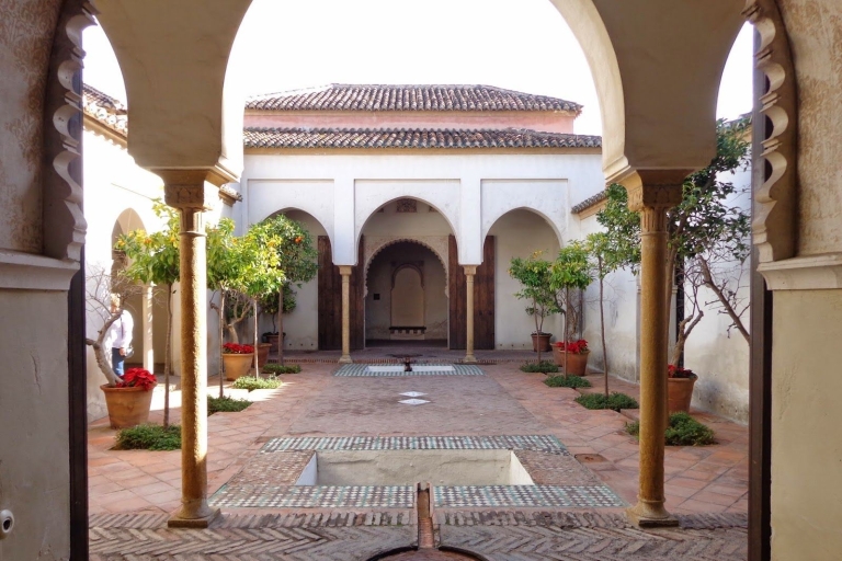 Malaga: Römisches Theater und Alcazaba von Malaga Geführte Tour