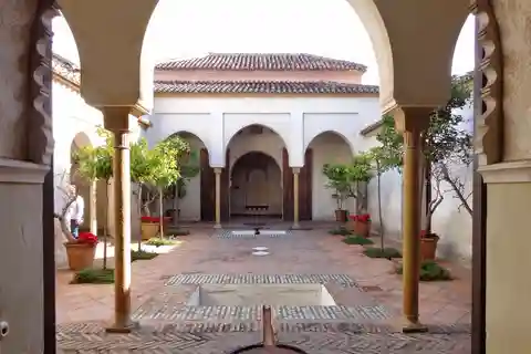Málaga: Rondleiding Romeins theater en Alcazaba van Málaga