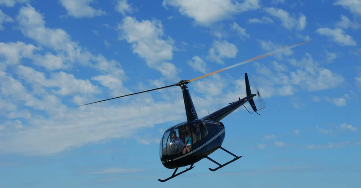 Miami: Private Helicopter Adventure | GetYourGuide