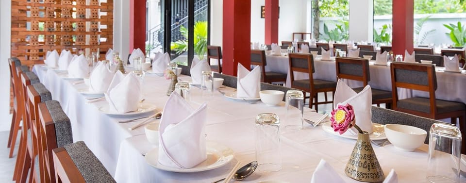 Apsara Dinner Show with Free transfer from to your hotel - Housity