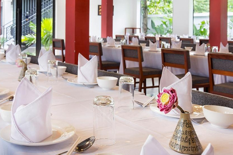 Siem Reap: Apsara Dinner Show with Hotel TransferWith Hotel Pickup Only