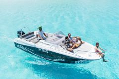 Bora Bora: Passeio de Barco Privativo com Snorkeling e Bebidas