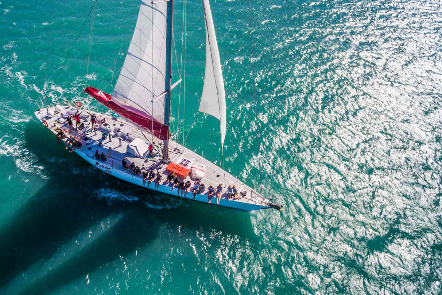 Whitsundays: Snorkel, Sailing, Whitehaven Beach 2Day 1Night - Whitsundays: Snorkel, Sailing, Whitehaven Beach 2Day 1Night