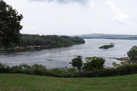 Kampala: Jinja Adventure Day Trip with Ziplining & Lunch