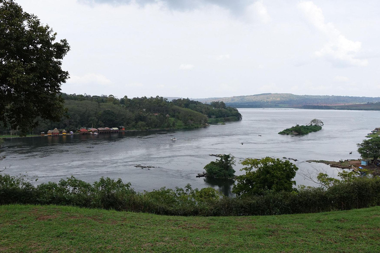 Kampala: Jinja Adventure Day Trip with Ziplining & Lunch