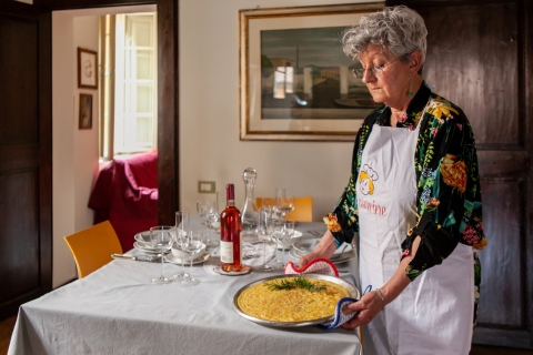 Piza: Doświadczenie kulinarne w domu lokalnego