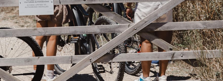 Sintra : Des paysages incroyables à découvrir en vélo électrique