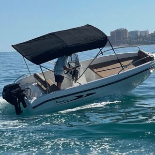 Malaga: Captain Your Own Boat without a License