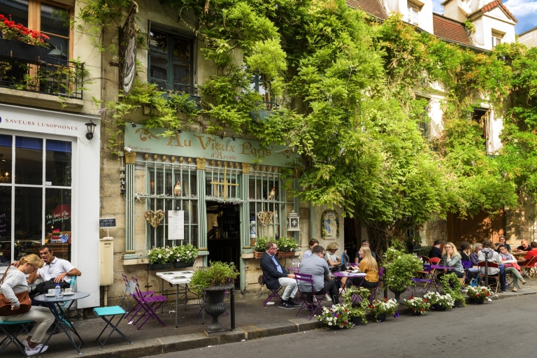 Parijs: privé foodie-wandeltocht door Les Marais
