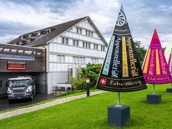 Appenzell: Appenzeller Demonstration Dairy Ticket & Tastings