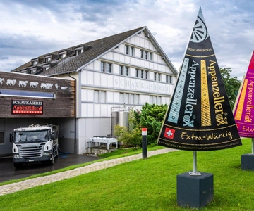 Appenzell: Appenzeller Schaukäsereiticket & Verkostungen