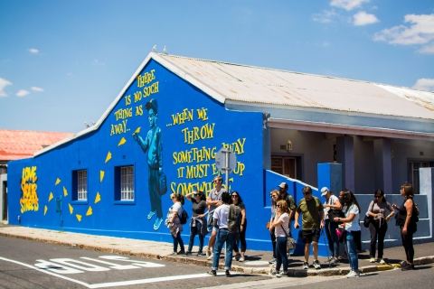 Ciudad del Cabo: tour de arte callejero