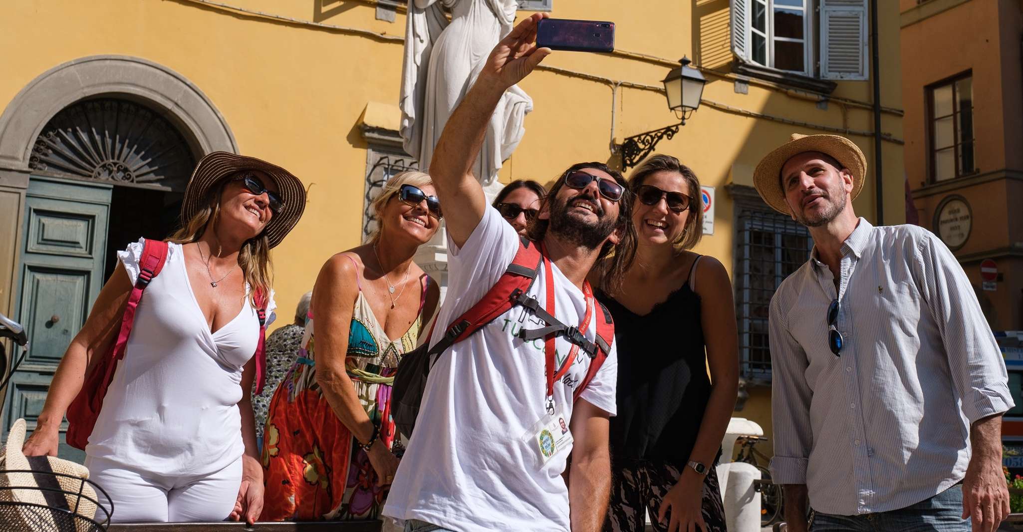 Lucca, 3-Stunden-Bikes & Bites Foodie Abenteuer wie ein Einheimischer - Hizvo