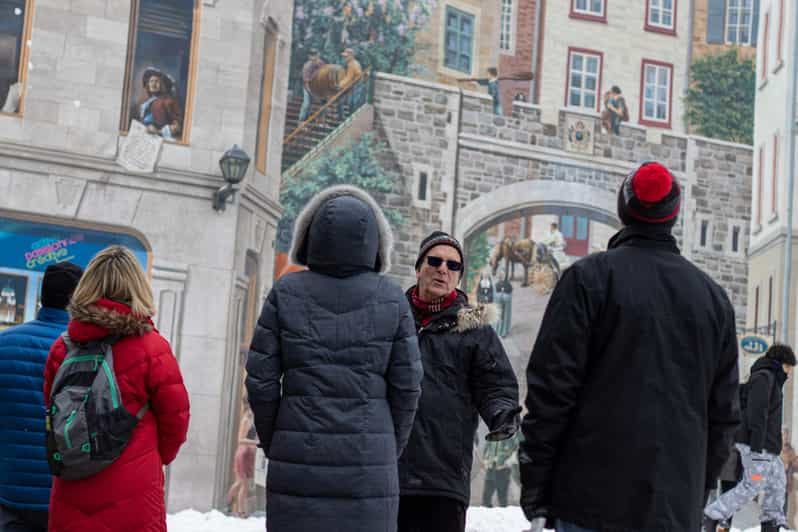 Old Quebec City: 2-Hour Grand Walking Tour | GetYourGuide