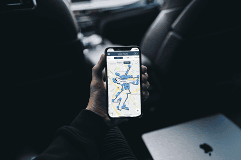 Providence: Self-Driving Audio Tour
