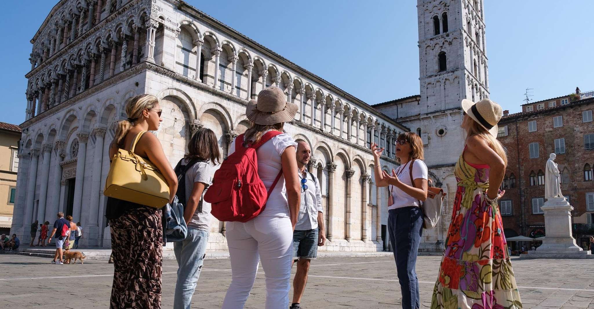 Aromen von Lucca Food Tour mit lokalem Guide - Hizvo