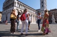 Sapori di Lucca Food Tour con guida locale - Hizvo