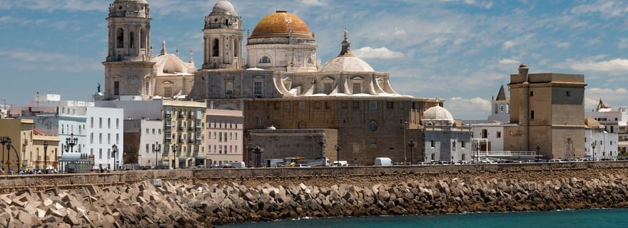 Cadix : Visite privée à pied de la gastronomie et de la culture avec dégustations