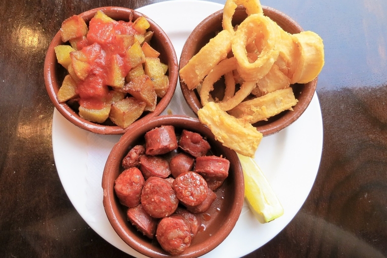 Cadiz: Privater kulinarischer und kultureller Rundgang mit Verkostungen
